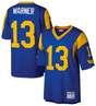 Rams Kurt Warner Mitchell & Ness Legacy Jersey 1999