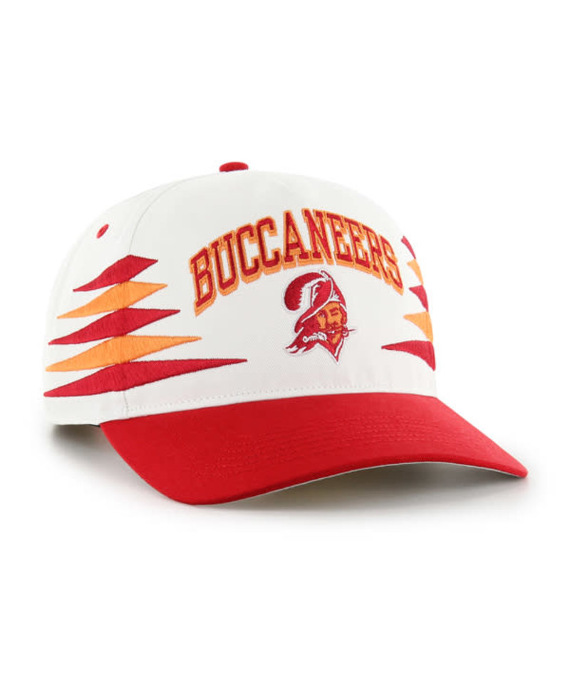 Buccaneers 2026 '47 Brand Men's Historic Diamond Cut Hitch Hat
