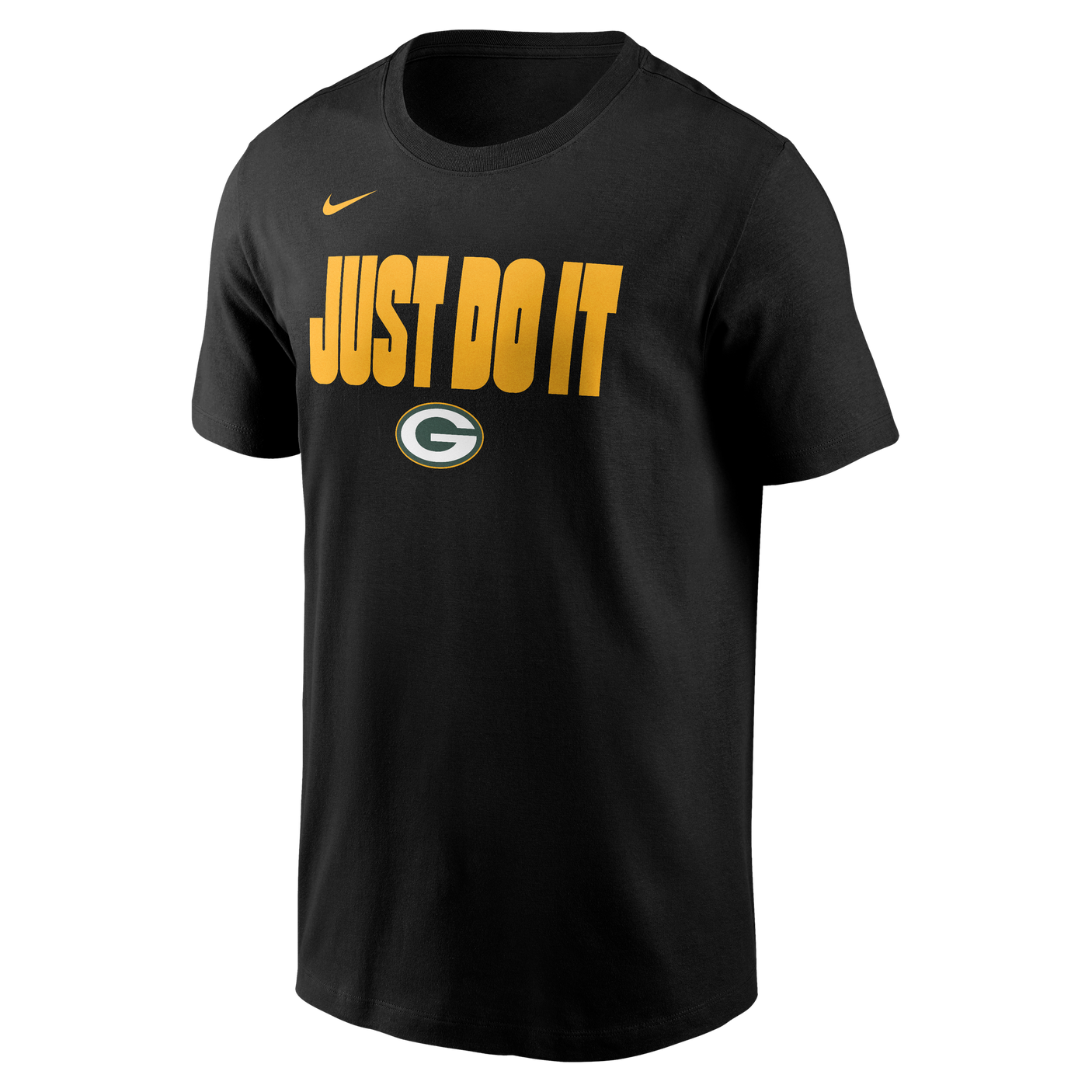 Packers 2025 Nike Men's Just Do It T-Shirt