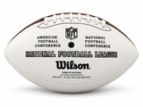 Hall of Fame 2026 Wilson Autograph Football