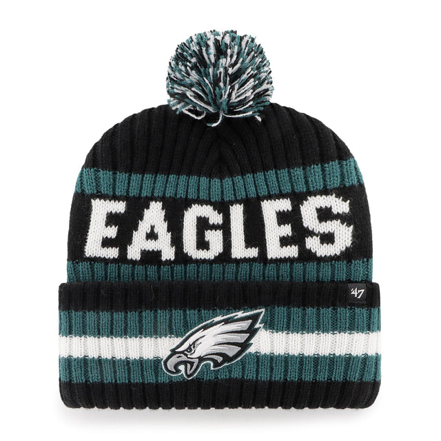 Eagles 2024 '47 Brand Bering Cuff Knit