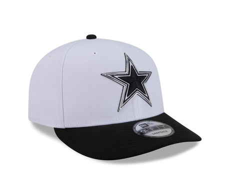 Cowboys 2026 New Era Men's 9FORTY Colorway Draft Hat