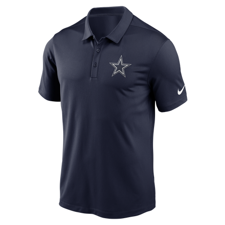 Cowboys Men's Nike Franchise Polo