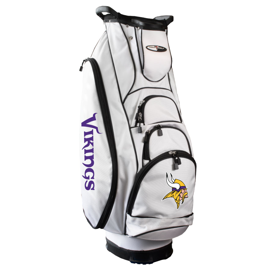 Vikings Albatross Cart Golf Bag – Pro Football Hall of Fame