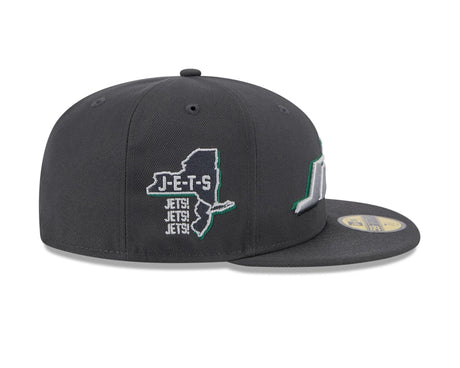 Jets 2024 New Era 9FIFTY® Draft Hat