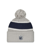 Cowboys Men's New Era 2024 Sideline Colorway Sport Knit Hat