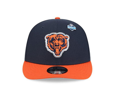 Bears 2026 New Era Men's 9FIFTY Draft Hat