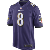 Ravens Lamar Jackson Adult Nike NFL Game Jersey