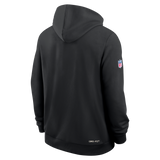 Steelers 2026 Nike Men's Sideline Dri-Fit Hoodie