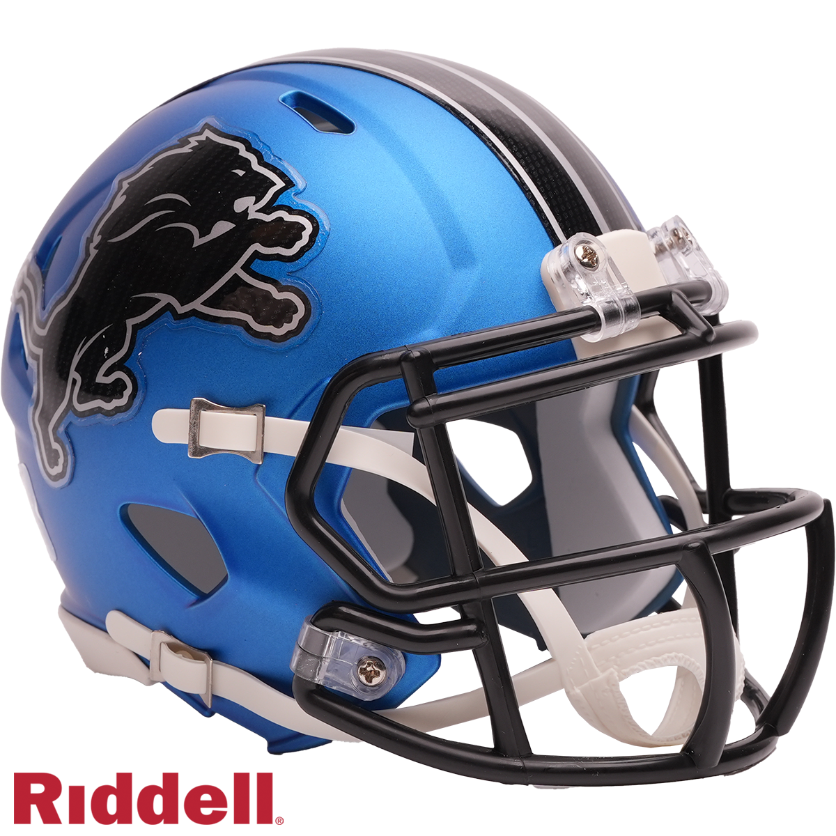 Lions 2026 NFL On-Field Rivalries Mini Speed Helmet