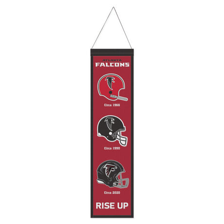 Falcons Evolution Banner