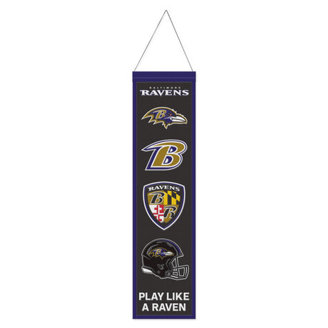 Ravens Evolution Banner