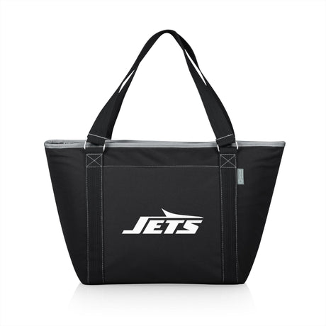Jets Topanga Cooler Tote by Picnic Time Pro Football Hall of Fame