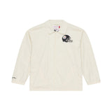 Steelers 2026 Mitchell & Ness Men's NFL Retro Roots Coaches Jacket (10355343786260)
