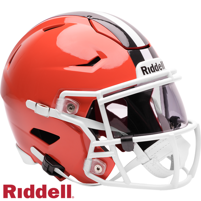 Browns 2025 “The MIDI” Speedflex Mid-Size Helmet