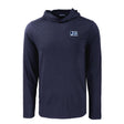 HBCU Team Cutter & Buck Men's Coastline Recycled Double Peached Hooded Pullover