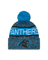 Panthers 2026 New Era Men's Tri-Color Knit Pro Football Hall of Fame