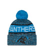 Panthers 2026 New Era Men's Tri-Color Knit Pro Football Hall of Fame