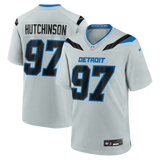 Lions 2026 Aidan Hutchinson Nike Men's Rivalry Jersey
