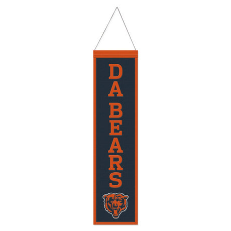 Bears Slogan Banner