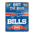 Bills Vintage Sign