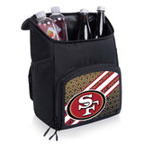 49ers PTX 2.0 Tarana Recycled Backpack Cooler
