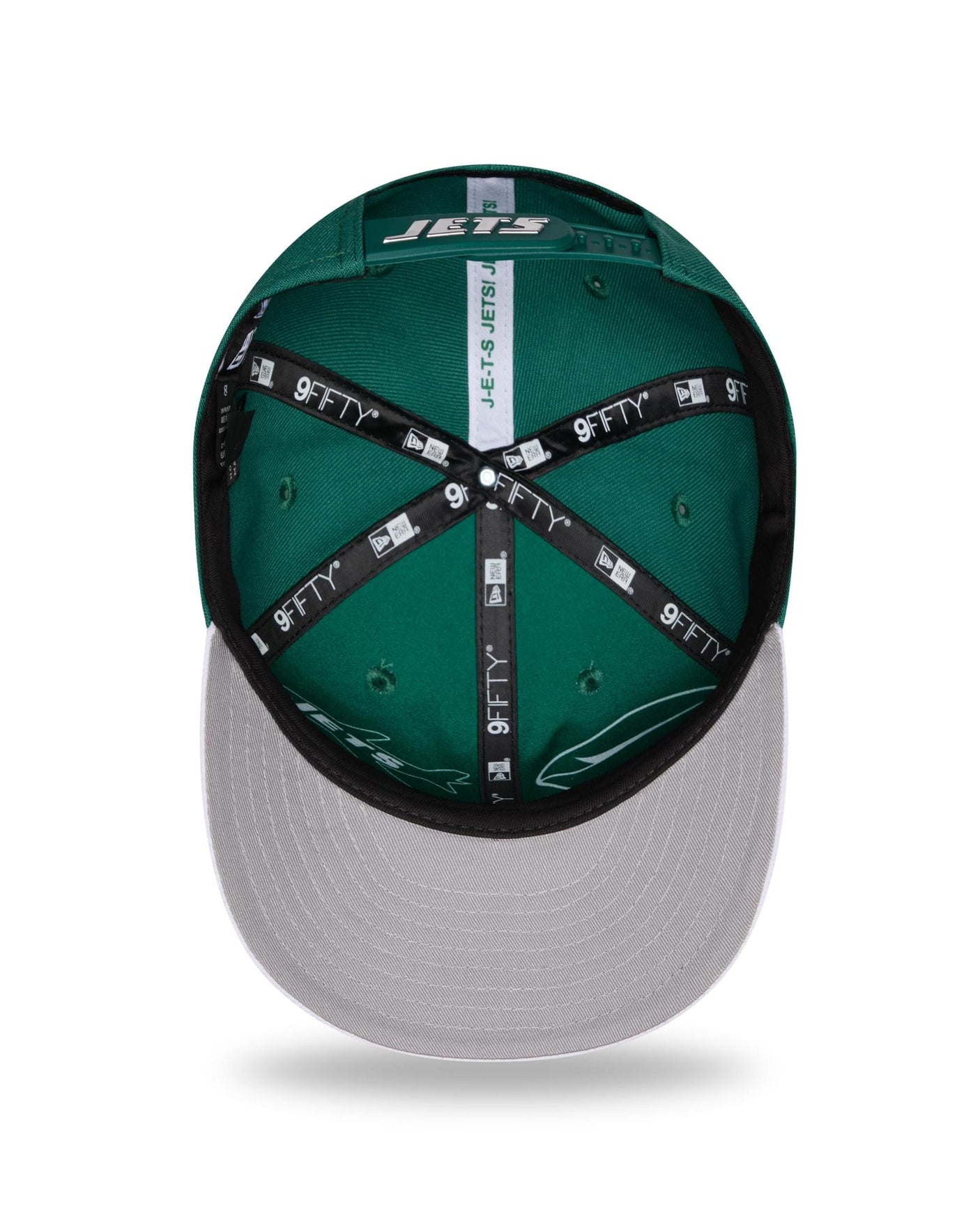 Jets 2026 New Era Men's 9FIFTY Draft Hat