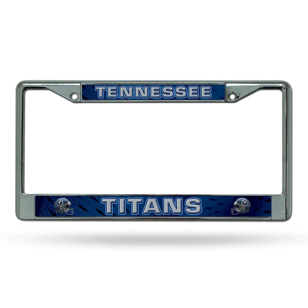 Titans License Plate Frame