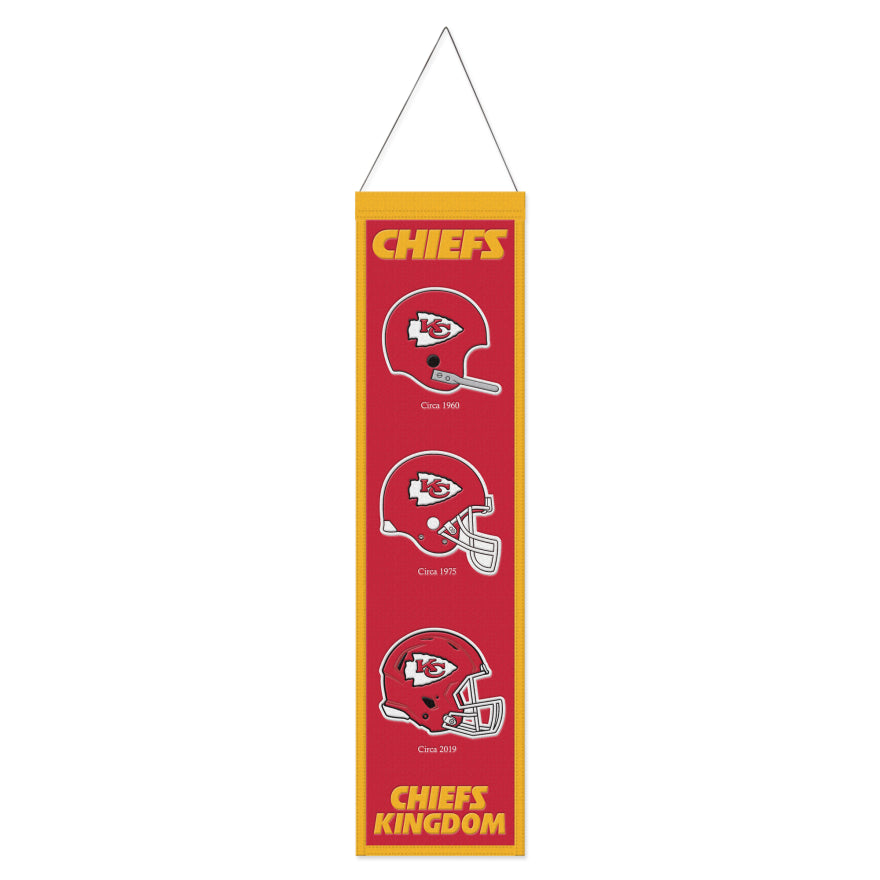 Chiefs Evolution Banner