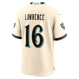 Jaguars 2026 Trevor Lawrence Nike Men's Rivalry Jersey
