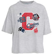 Hall of Fame 2026 Camp David Women's Canton Collage Boardwalk T-Shirt