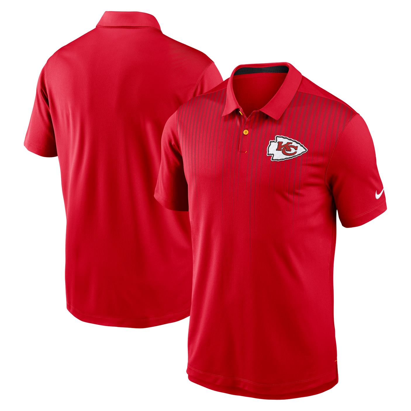 Chiefs Men's Nike Vapor Polo