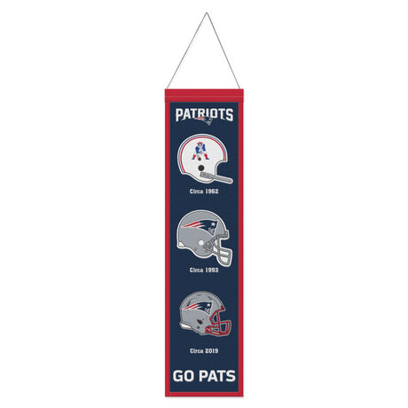 Patriots Evolution Banner