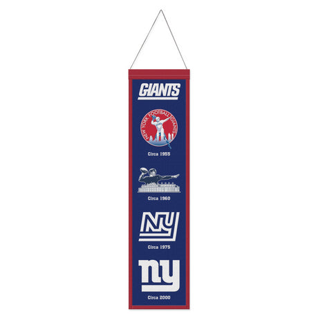 Giants Evolution Banner