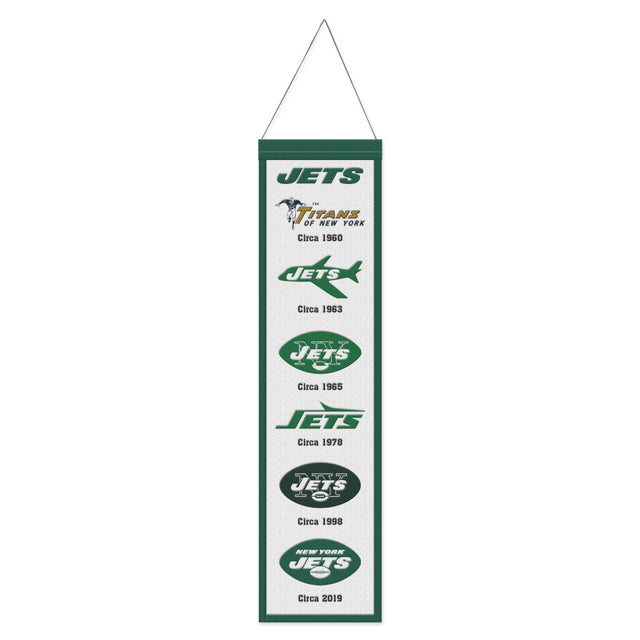 Jets Evolution Banner