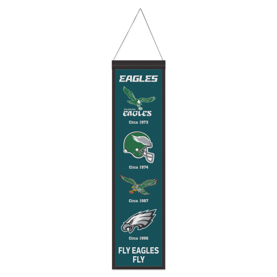 Eagles Evolution Banner