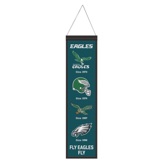 Eagles Evolution Banner