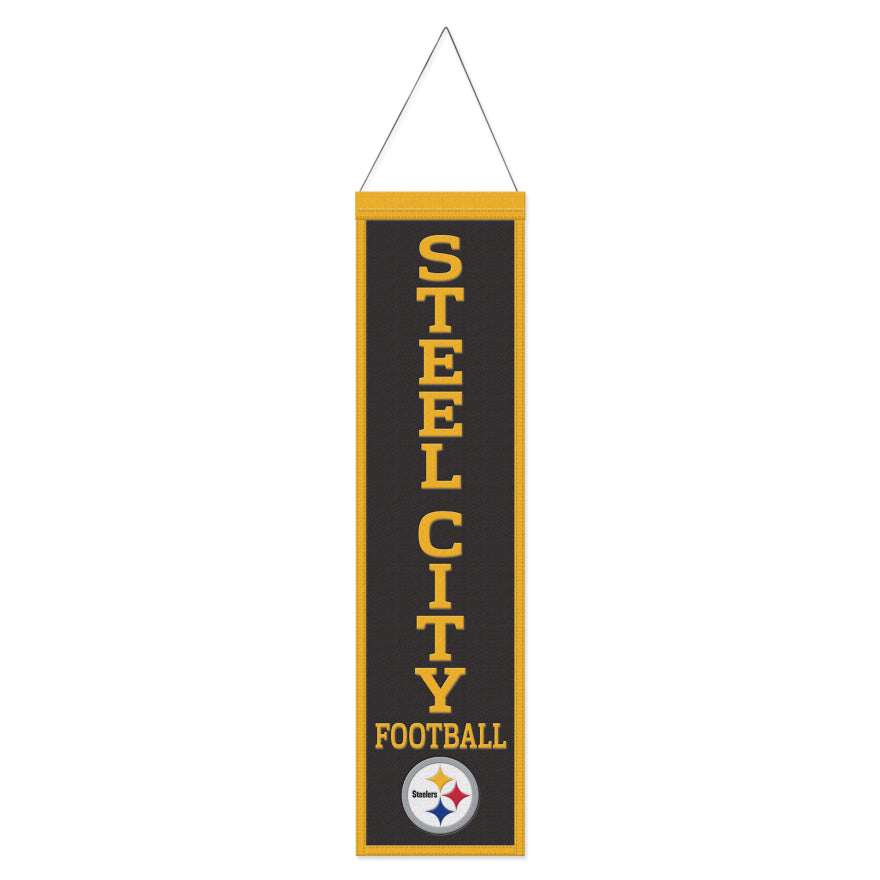 Steelers Slogan Banner