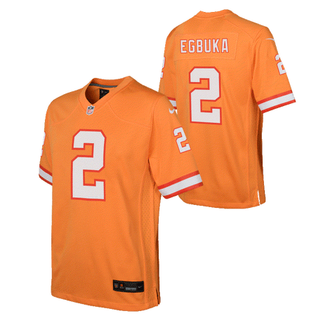 Buccaneers Emeka Color Rush Youth Nike Game Jersey