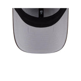 Browns 2025 New Era Men's 39THIRTY Performance Hat