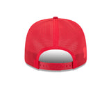Chiefs 2026 New Era Men's 9SEVENTY Stretch Snap Two-Tone Hat Pro Football Hall of Fame