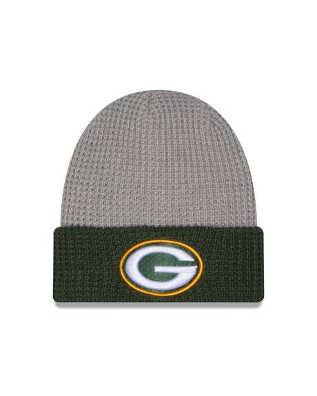 Packers 2026 New Era Men's Play Knit Pro Football Hall of Fame