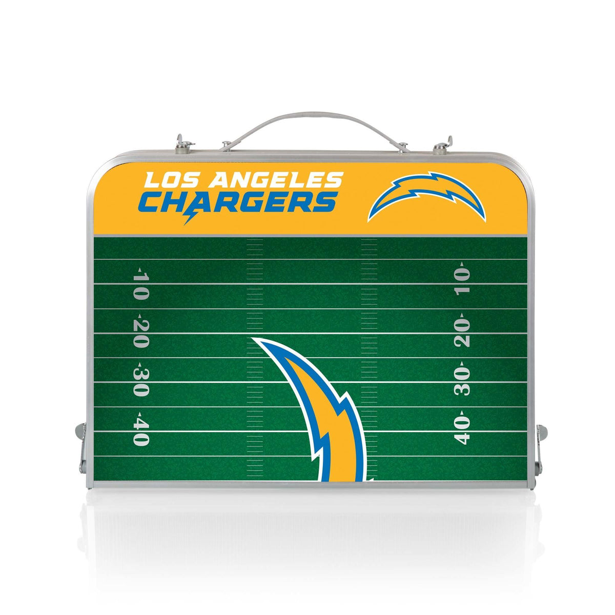Chargers Concert Table Mini Portable Table