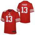49ers Brock Purdy Youth Nike Game Jersey