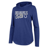 Colts '47 Brand Women's Club Hood