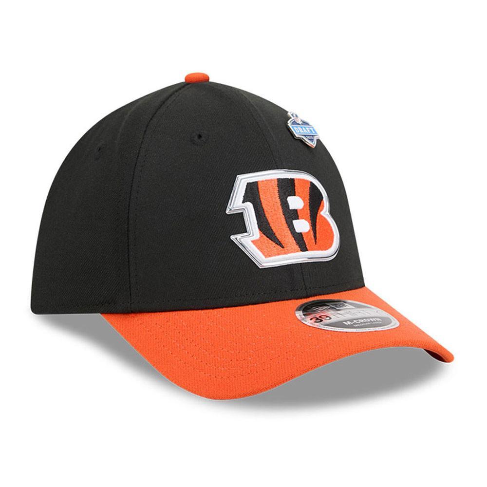Bengals 2026 New Era Men's 39THIRTY Draft Hat