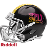 Super Bowl LX (60) Speed Mini Helmet