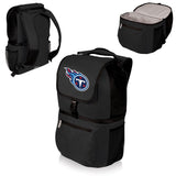 Titans Zuma Cooler Backpack by Picnic Time