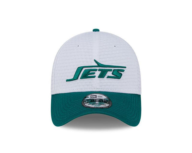 Jets 2024 New Era® 39THIRTY® Training Camp Hat