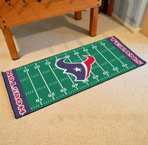 Texans Team Runner